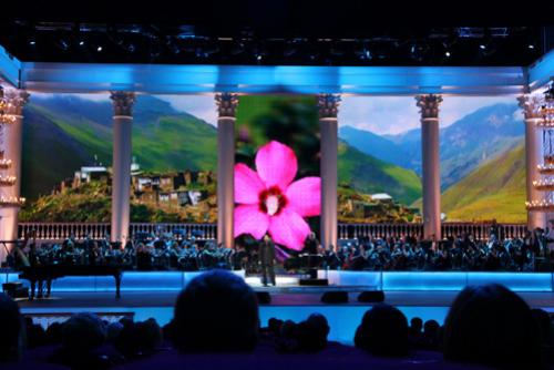 Магомаев и Светлана Моргунова. Тайная жизнь Муслима Магомаева