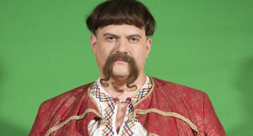 Прически казаков