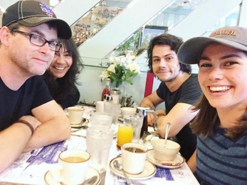 Дилан О'Брайен биография. Дилан О'Брайен