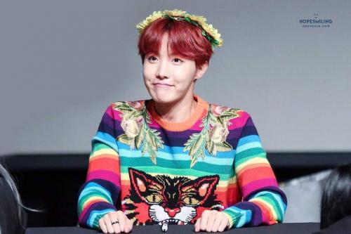 BTS идеальный возраст девушек. Идеальный тип Хосока. (Некие факты)