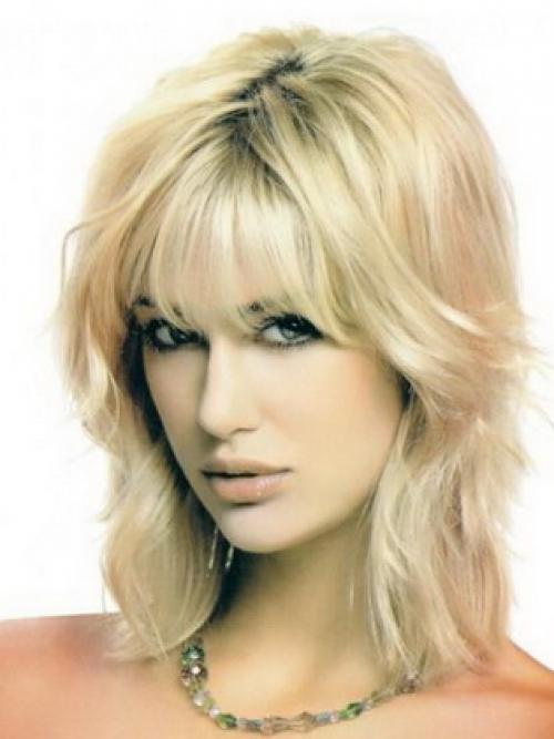 Стрижка дебют. Кому подходит стрижка «Дебют»?