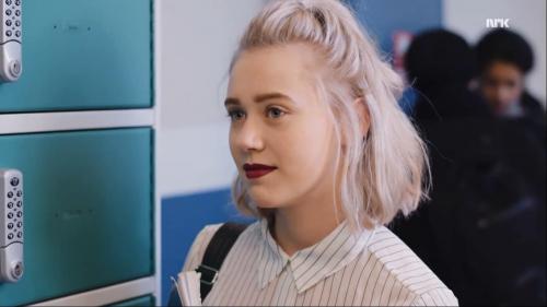 Нура актриса. Жозефина Фрида Петтерсен / Josefine Frida Pettersen – сериал Стыд / Scam