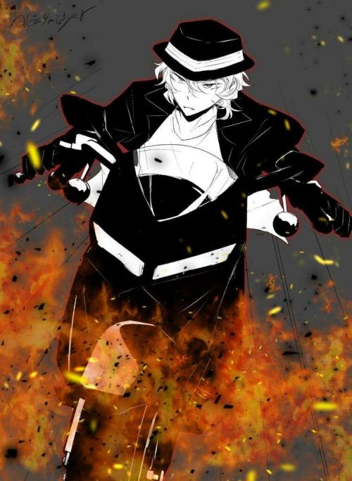 Овечья песня Чуя Накахара. Стихи Накахары Тюи