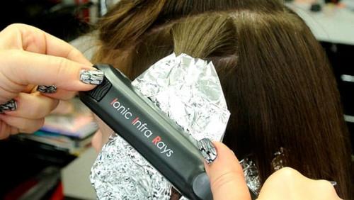 Кудри утюжком. Как сделать кудри по шагам