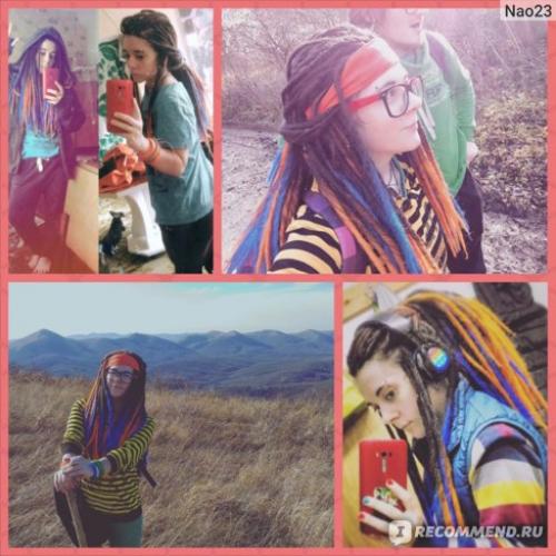 Де-дреды. Уникальность,красота,внимание окружающих(много фото)