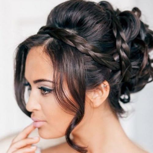 Прически древней Греции, как сделать. Греческая прическа Лампадион