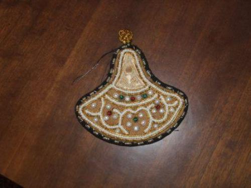 Как сшить Косник.