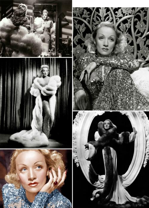 Прическа в стиле Марлен Дитрих. Что Марлен Дитрих сделала для моды?