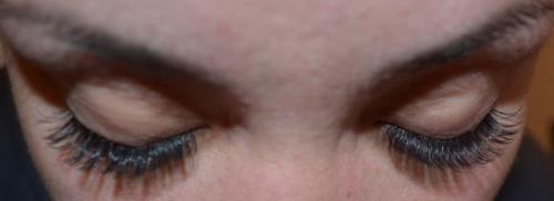 Приставной метод наращивания ресниц. Секреты и методы наращивания ресниц!!!