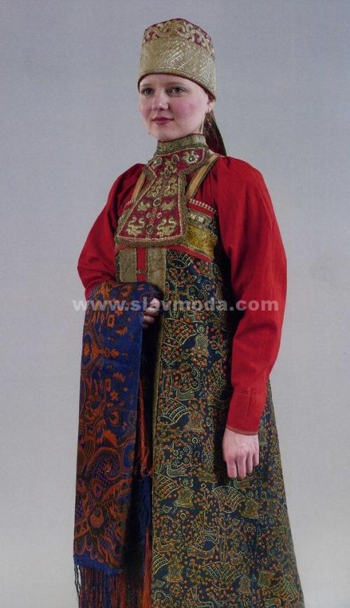 Старинный русский головной убор. Женские и девичьи головные уборы на Руси. Какие женские головные уборы были на Руси и что они обозначали?