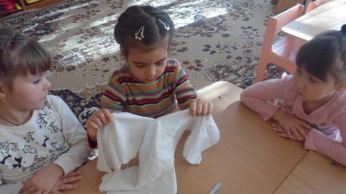 Тряпичная кукла-в детском саду. Мастер-класс «Изготовление народной тряпичной куклы» для старшей группы