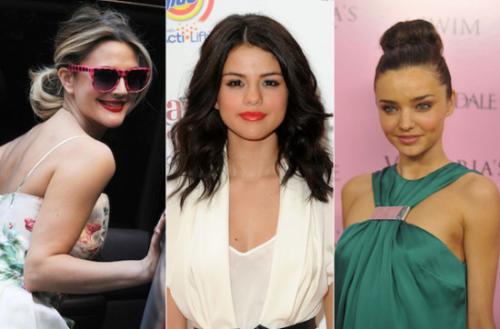 Виды причесок. Всевозможные виды женских причесок