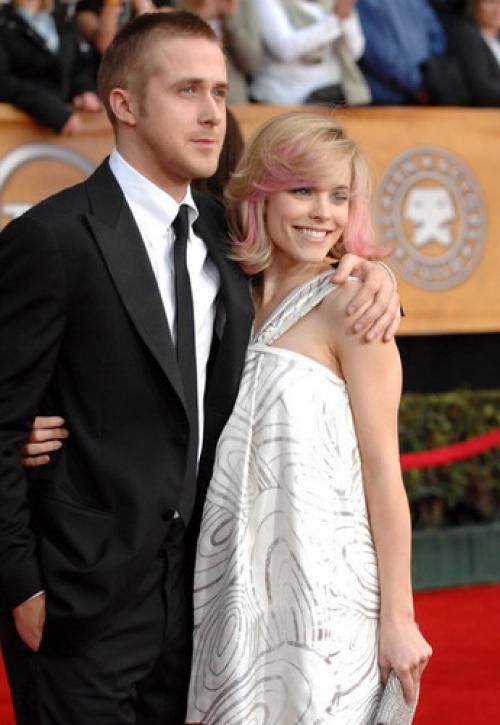 Райан Гослинг жена. Райан Гослинг, жена