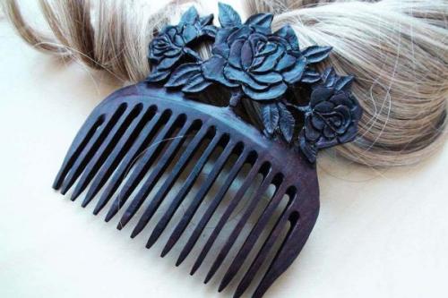 Гребень для волос. Как выбрать и использовать гребень для волос?