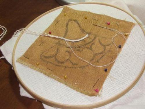 Как сшить Косник.