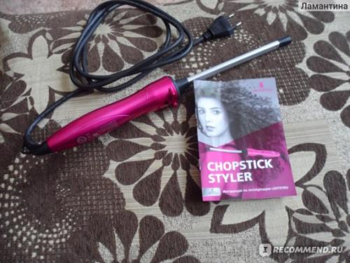 Афро-кудри плойкой. То что нужно для создания задорных афролоконов