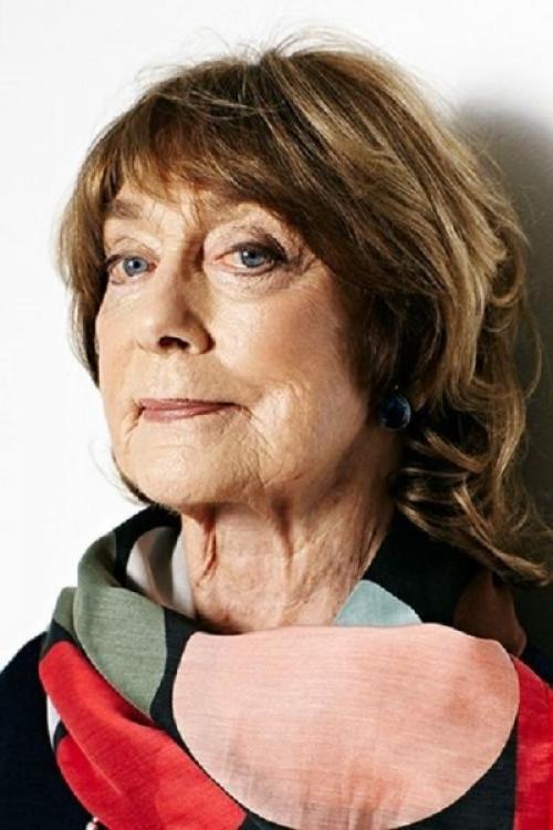 Джин Вудс модель. 75-летние модели и самые крутые модницы-пенсионерки. Возраст не приговор