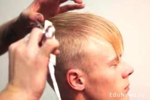 Физика и Парикмахер. Профессия "Парикмахер"