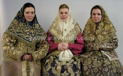 Старинный русский головной убор. Женские и девичьи головные уборы на Руси. Какие женские головные уборы были на Руси и что они обозначали?