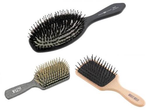 Расческа гребень для волос. Инструменты для стандартного расчёсывания