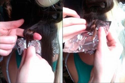 Кудри утюжком. Как сделать кудри по шагам