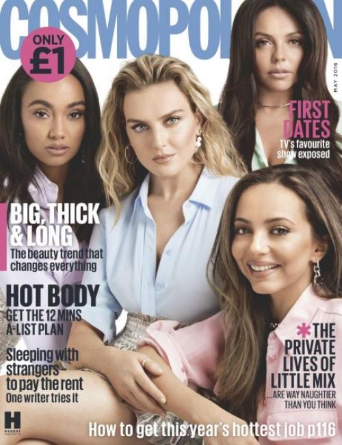 Интервью у литл микс 2018. Little Mix об отношениях и бодишейминге