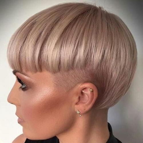 Прически 2018. Модные стрижки паж 2018-2019 года: фото