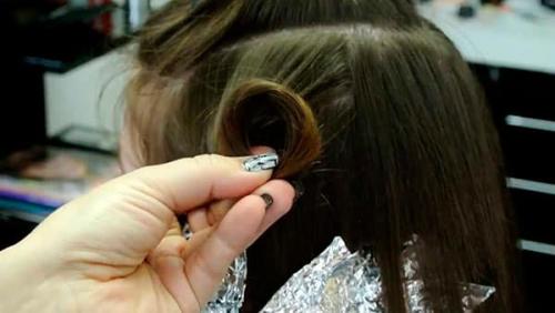 Кудри утюжком. Как сделать кудри по шагам