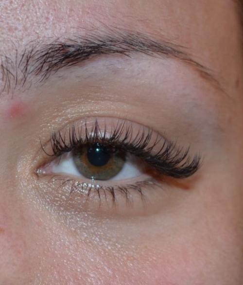 Приставной метод наращивания ресниц. Секреты и методы наращивания ресниц!!!