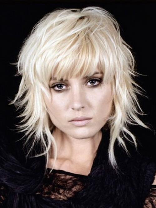 Стрижка дебют. Кому подходит стрижка «Дебют»?