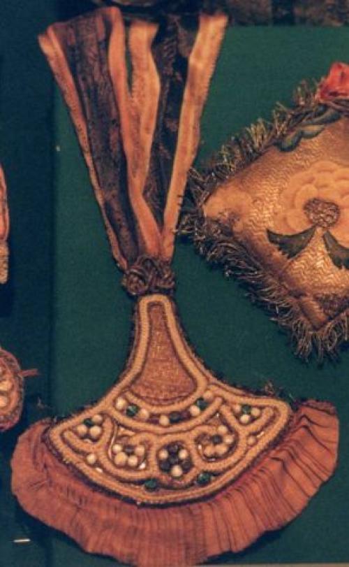 Как сшить Косник.