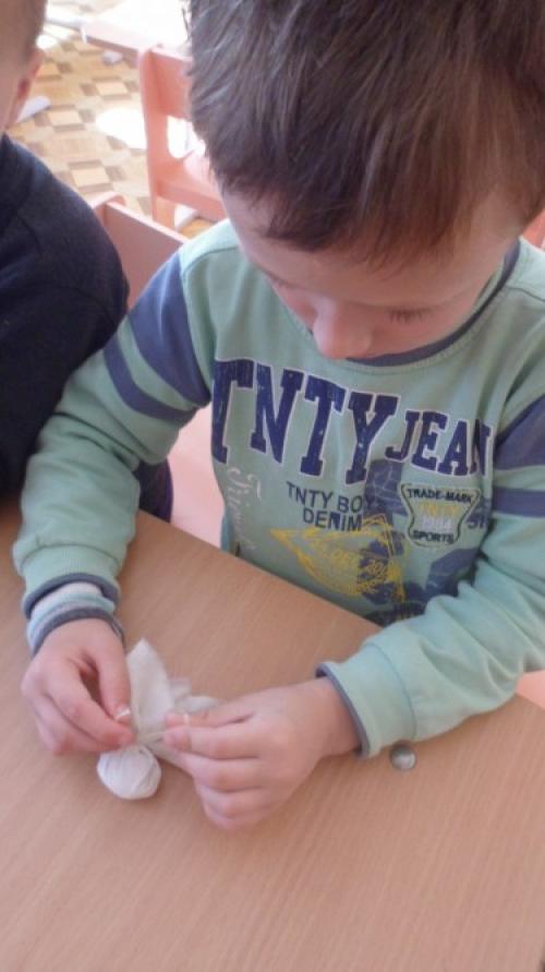 Тряпичная кукла-в детском саду. Мастер-класс «Изготовление народной тряпичной куклы» для старшей группы