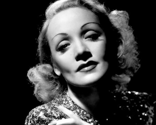 Биография Марлен Дитрих