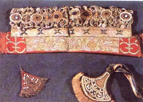 Косник своими руками.