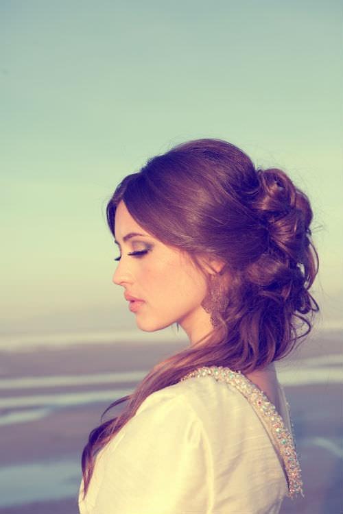 Прическа Лампадион. Как делать греческую прическу + 17 фото + пошаговые инструкции