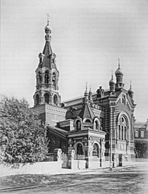 Мариинская женская гимназия пермь. Мариинская женская гимназия (Пермь)