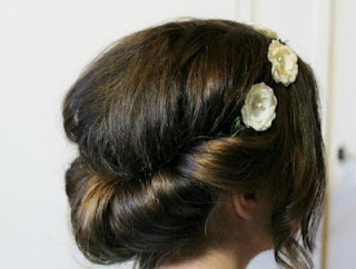 Прическа Лампадион. Как делать греческую прическу + 17 фото + пошаговые инструкции