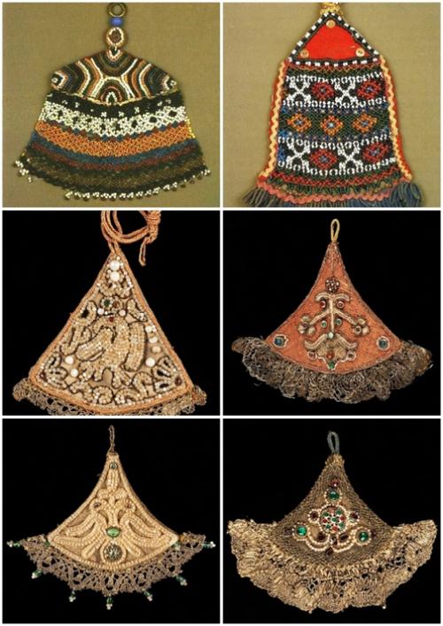 Накосники фото.