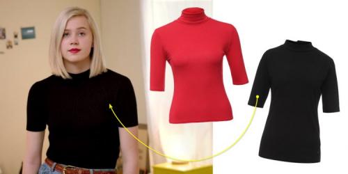 Нура из скам. Хочешь выглядеть также, как Нура из Skam?