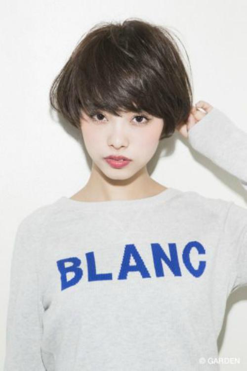 Стрижка шапочка. Женская стрижка шапочка