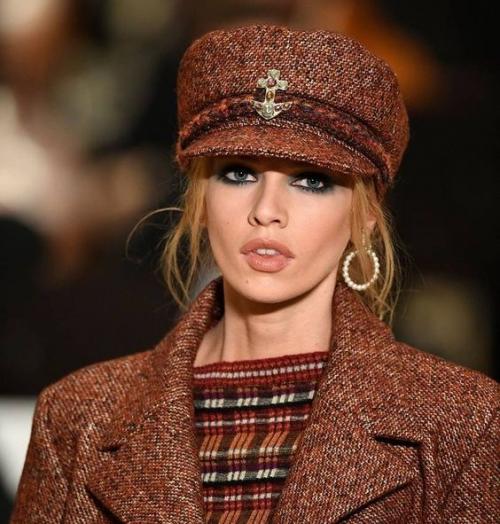 Головные уборы 2019. Модные головные уборы на осень и зиму 2018-2019