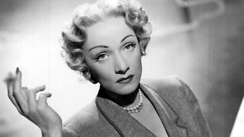 Девиз Марлен Дитрих. 20 цитат несравненной Марлен Дитрих