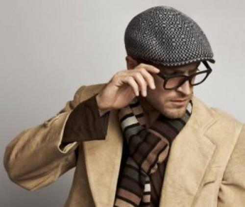 Виды головных уборов. Виды мужских шапок