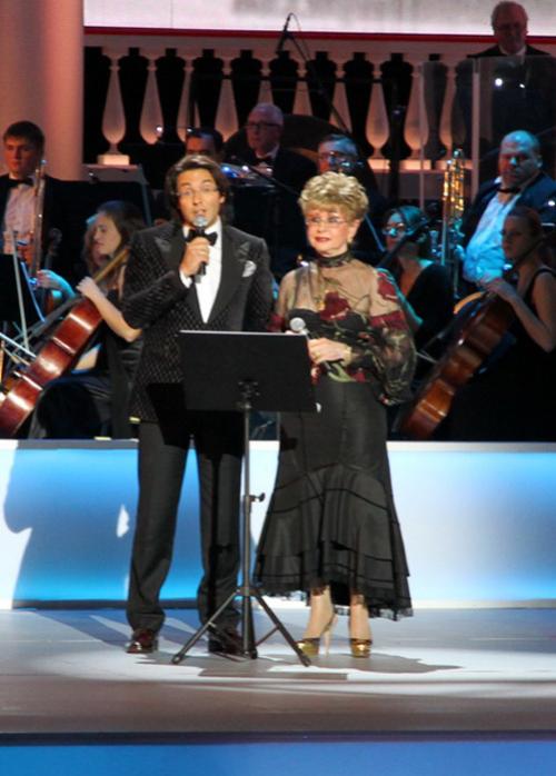 Магомаев и Светлана Моргунова. Тайная жизнь Муслима Магомаева