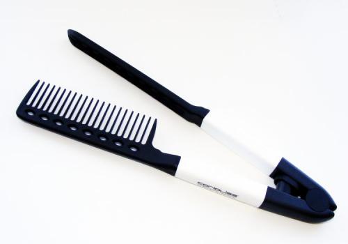 Расческа для волос. 7. Расчёска для выпрямления волос