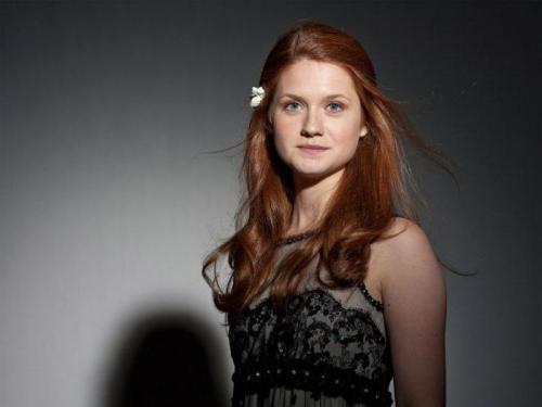 Джинни Уизли. Внешность Джинни Уизли