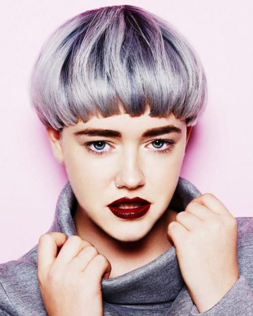 Прически 2018. Модные стрижки паж 2018-2019 года: фото