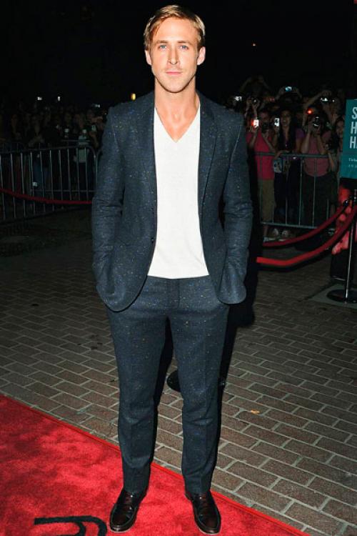 Райан Гослинг рост вес