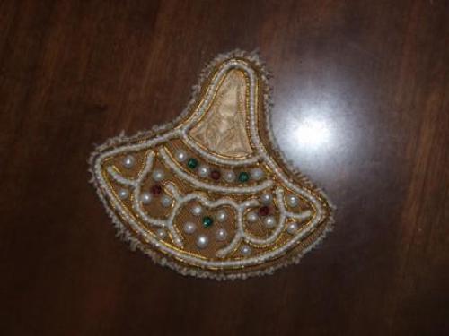 Как сшить Косник.