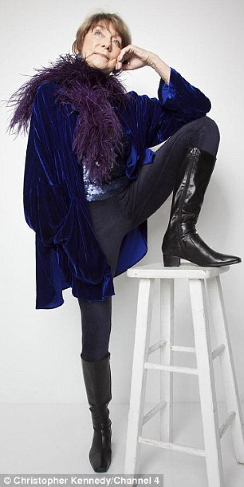 Джин Вудс. Хипстеры на пенсии